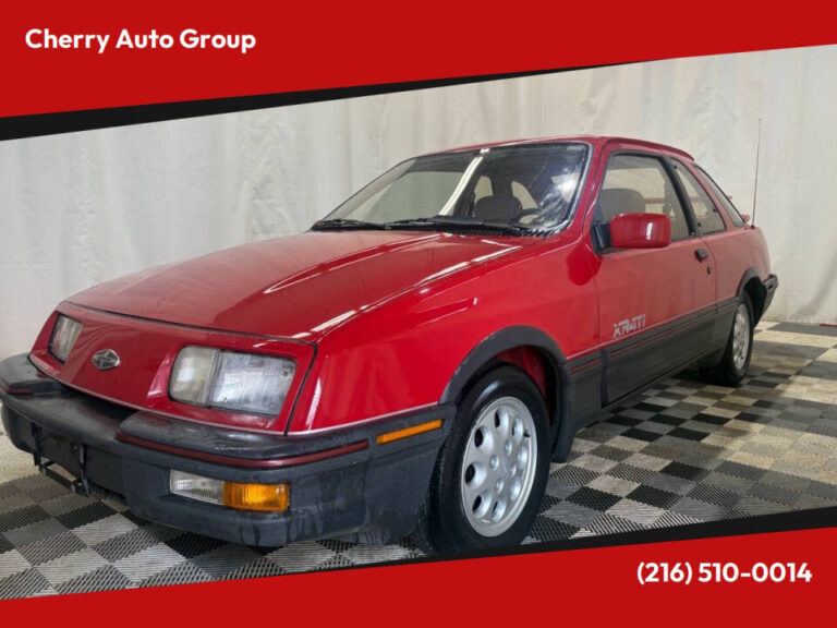 Merkur XR4Ti