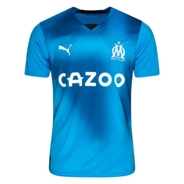 Marseille Trikot Alles was Fans über das aktuelle und historische Olympique Marseille Trikot wissen müssen Marseille Trikot