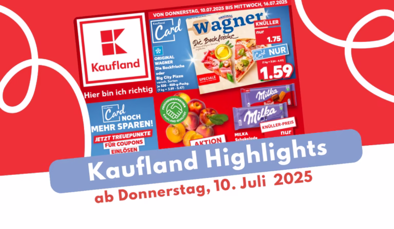 kaufland prospekt zum blättern ab donnerstag