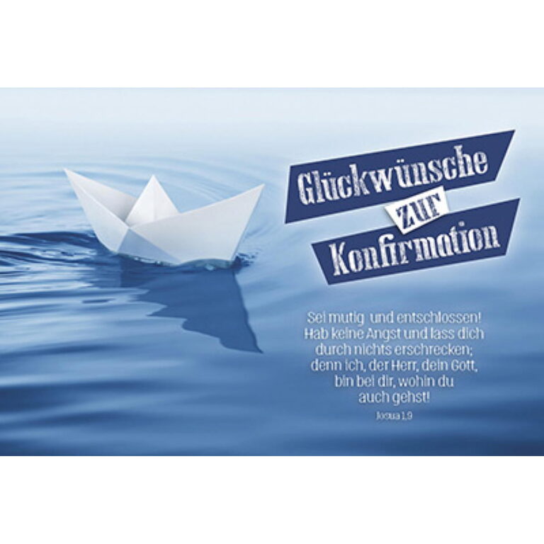kurze glückwünsche zur konfirmation