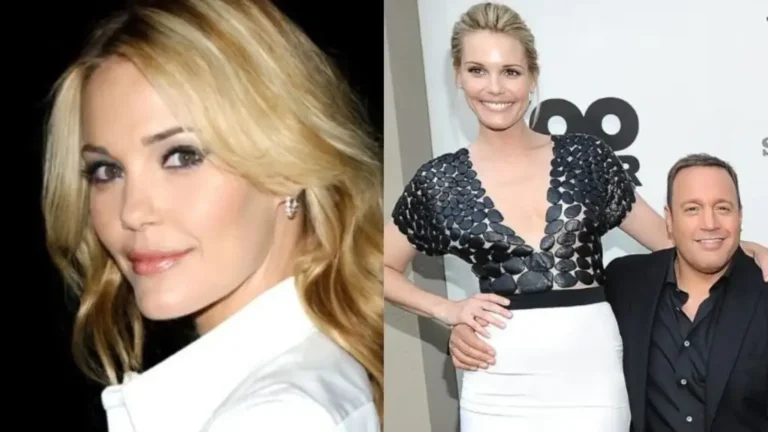 Leslie Knipfing: Das unbekannte Gesicht hinter Hollywood Star Kevin James leslie knipfing