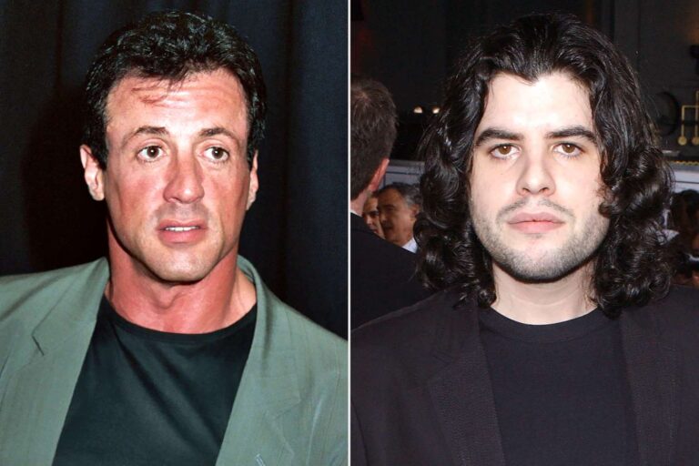 Sage Stallone