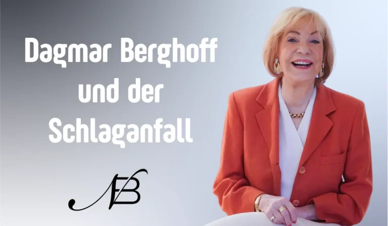 Dagmar Berghoff Schlaganfall:Hintergründe, Vermutungen und Bedeutung dagmar berghoff schlaganfall