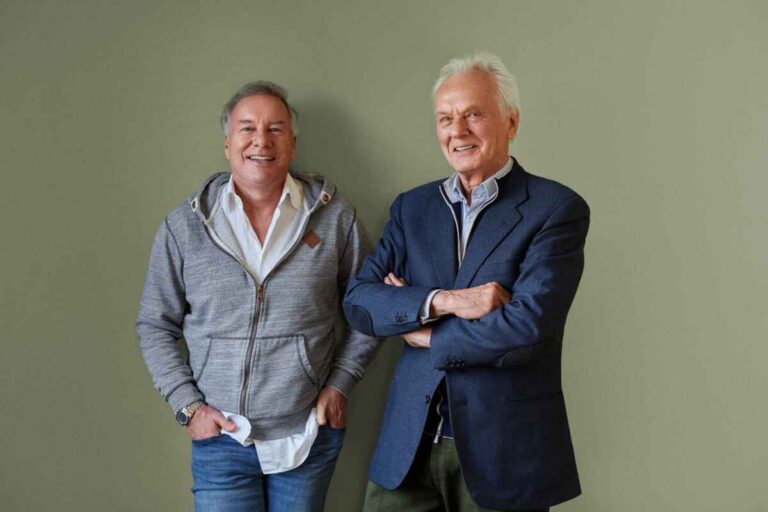 Nico Hofmann Ehefrau