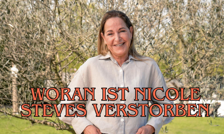 Woran ist Nicole Steves verstorben: Fakten Gerüchte & Wahrheit woran ist nicole steves verstorben