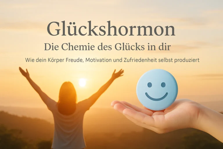 Power-Boost: Glücksjormon verstehen & aktivieren