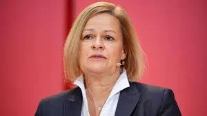 nancy faeser amerikanische wurzeln: Herkunft, Fakten und Spekulationen nancy faeser amerikanische wurzeln
