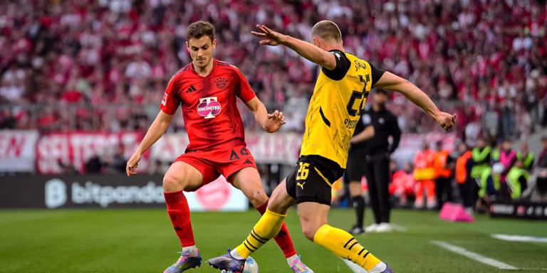 bayern – dortmund