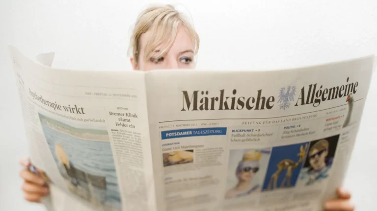 Märkische Allgemeine Kontakt Ein umfassender Leitfaden für Leser, Unternehmen und Institutionen Märkische Allgemeine Kontakt