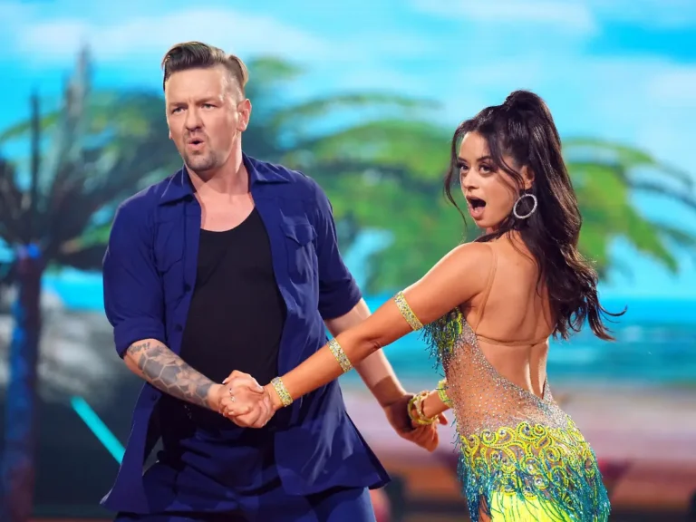Wer Ist Raus Bei Let’s Dance 2025 Diese Stars mussten die Show verlassen Wer Ist Raus Bei Let's Dance 2025