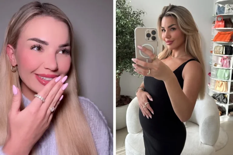 Kim Virginia Schwanger